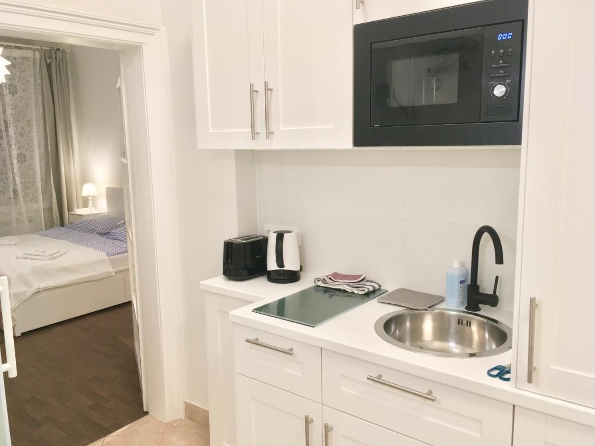 Farmer'S Market Apartments เวียนนา ภายนอก รูปภาพ