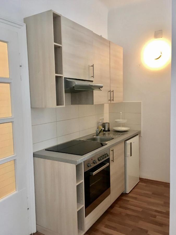 Farmer'S Market Apartments เวียนนา ภายนอก รูปภาพ